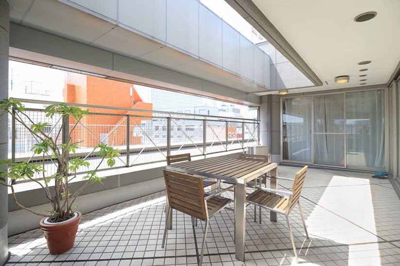 新宿2丁目マンションスタジオ