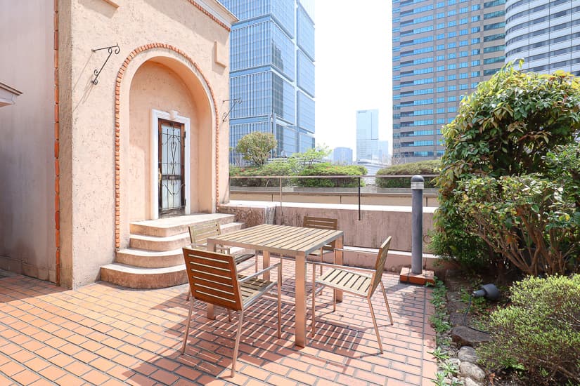 紀尾井町マンションスタジオ