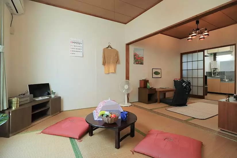 小竹向原アパート 106