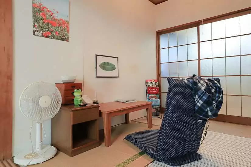 小竹向原アパート 106