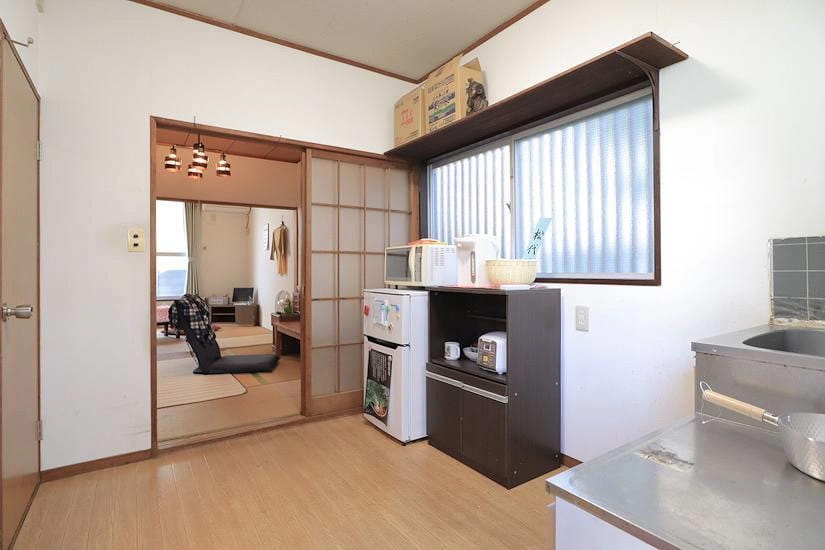 小竹向原アパート 106