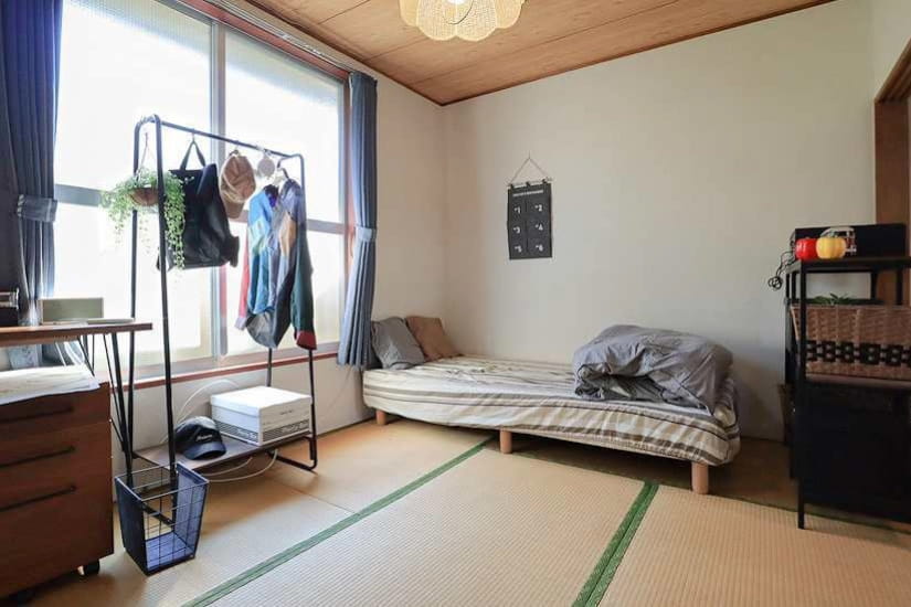 小竹向原アパート 206