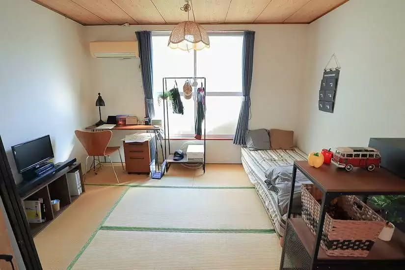 小竹向原アパート 206