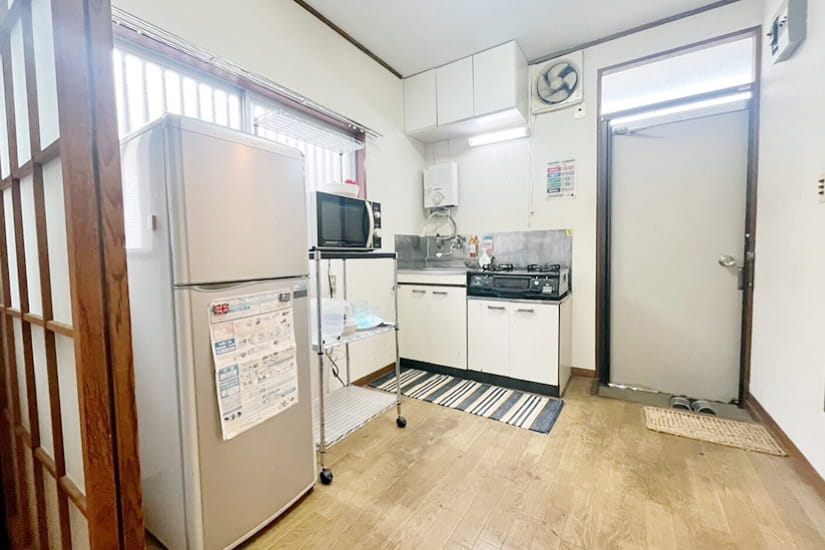 小竹向原アパート 206