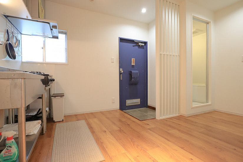 大泉学園アパート1 203