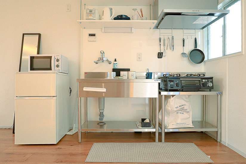 大泉学園アパート1 203