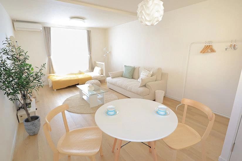 小竹向原アパート 201