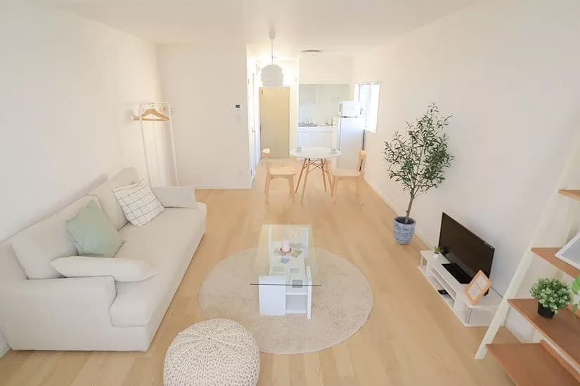 小竹向原アパート 201