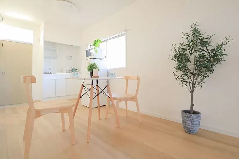 小竹向原アパート 201