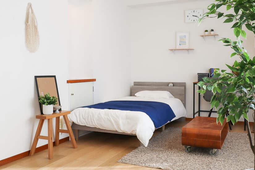 上野毛マンションスタジオ 001号室