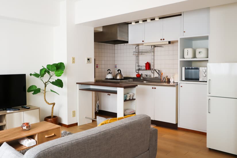 上野毛マンションスタジオ 001号室