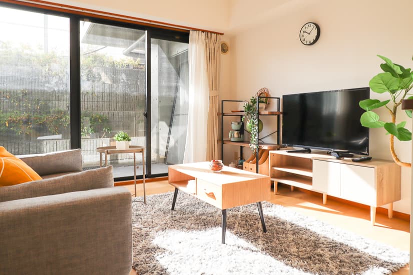 上野毛マンションスタジオ 001号室