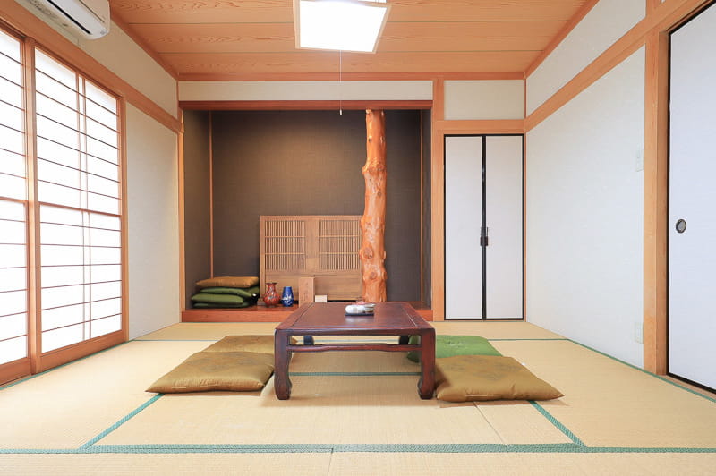 つつじヶ丘マンションスタジオ