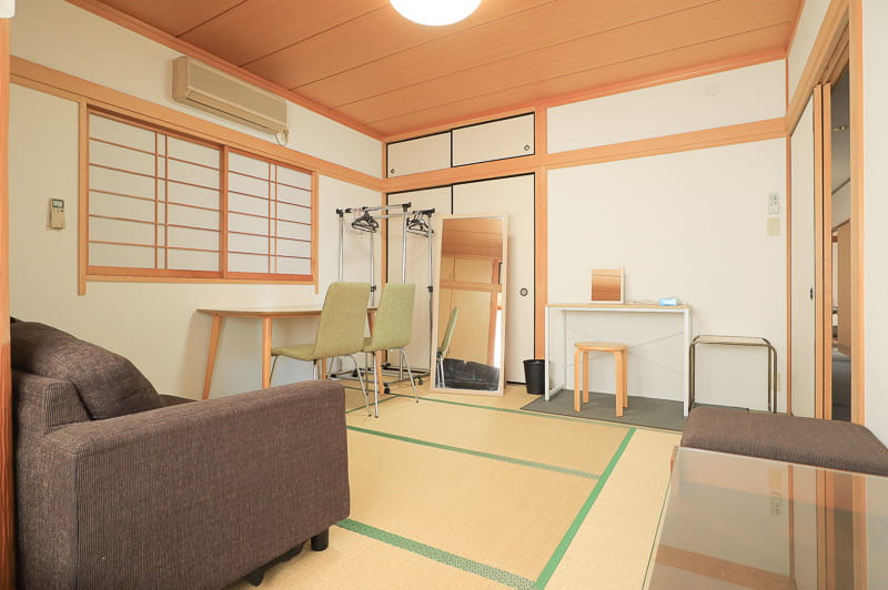 つつじヶ丘マンションスタジオ