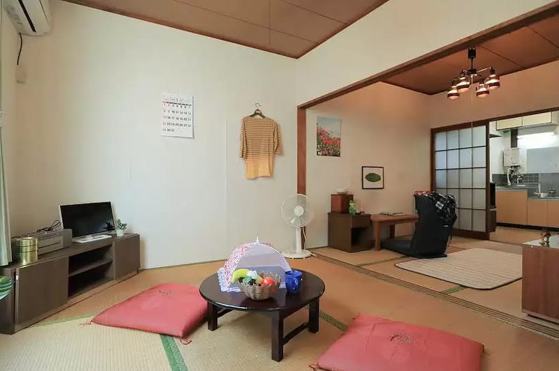 小竹向原アパート