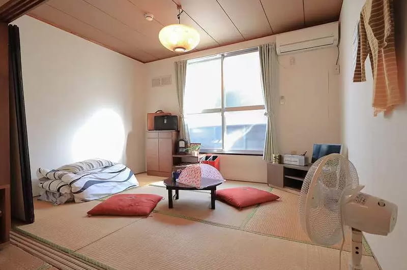 小竹向原アパート