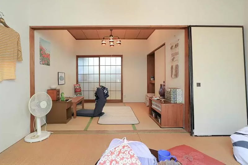 小竹向原アパート