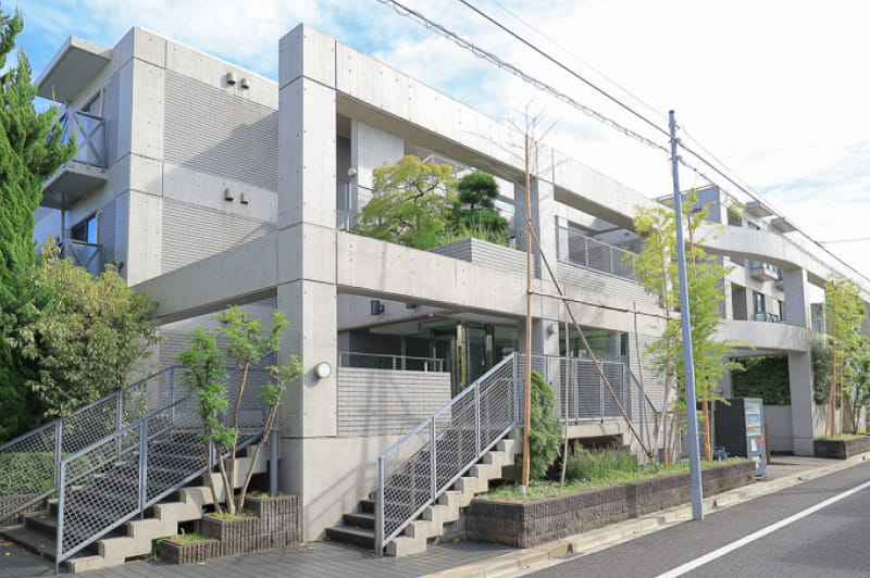 上野毛マンションスタジオ