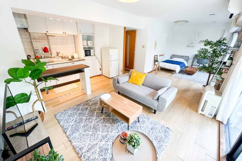 上野毛マンションスタジオ