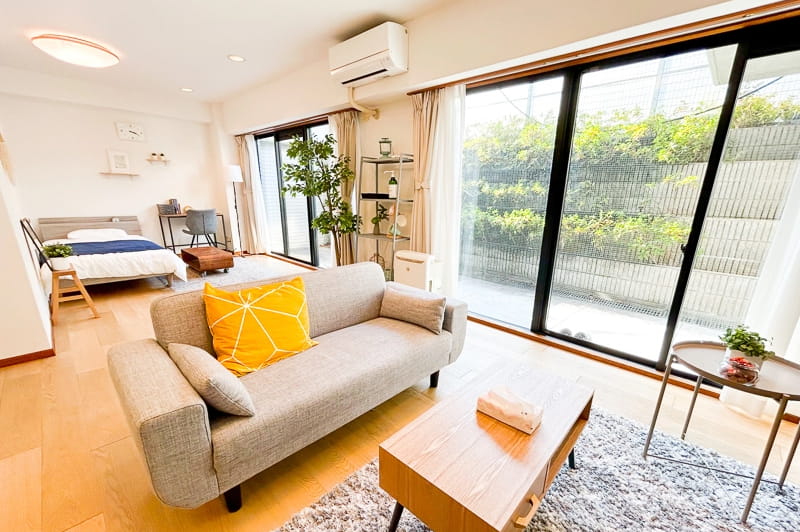 上野毛マンションスタジオ