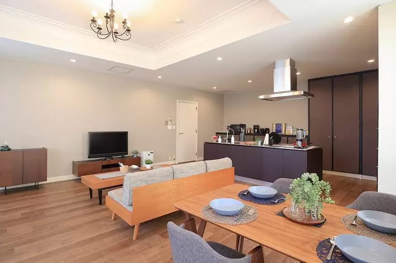 紀尾井町マンションスタジオ