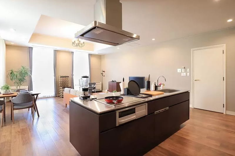 紀尾井町マンションスタジオ