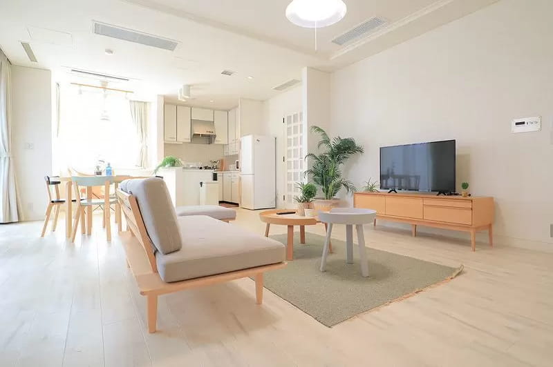 紀尾井町マンションスタジオ