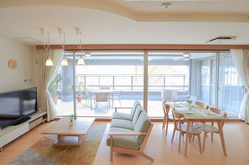 新宿2丁目マンションスタジオ