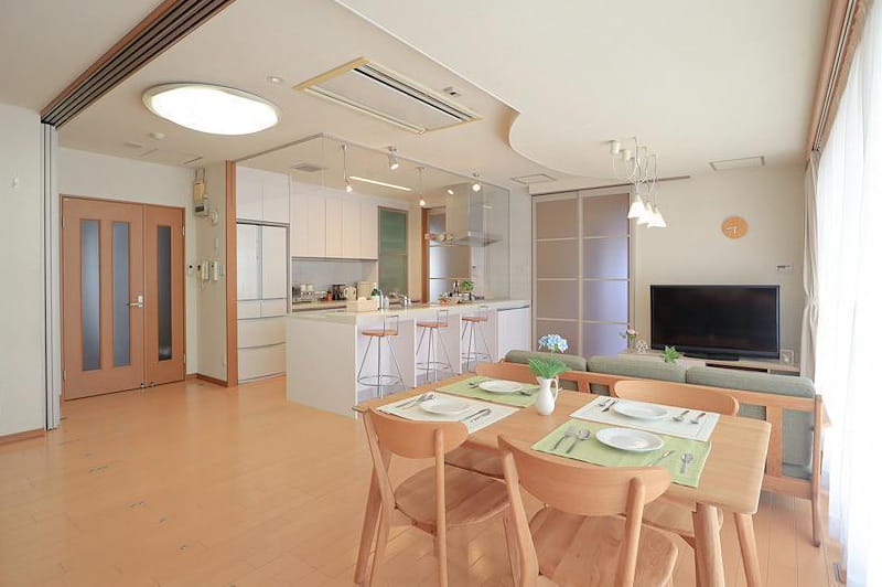 新宿2丁目マンションスタジオ