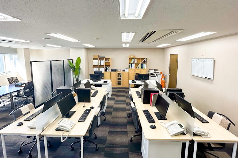 新宿2丁目オフィススタジオ