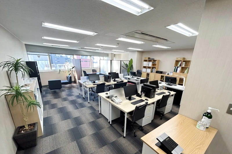 新宿2丁目オフィススタジオ