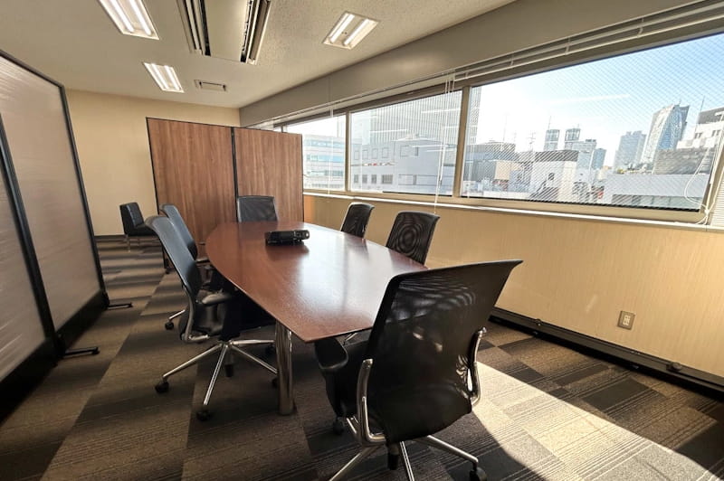 新宿3丁目オフィススタジオ