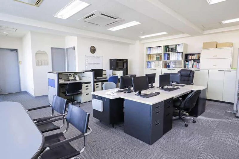 新宿2丁目オフィススタジオ