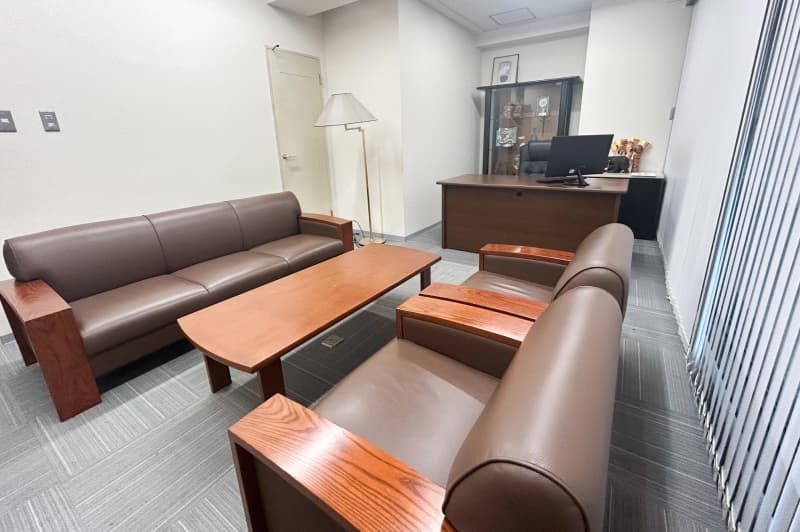 新宿3丁目オフィススタジオ