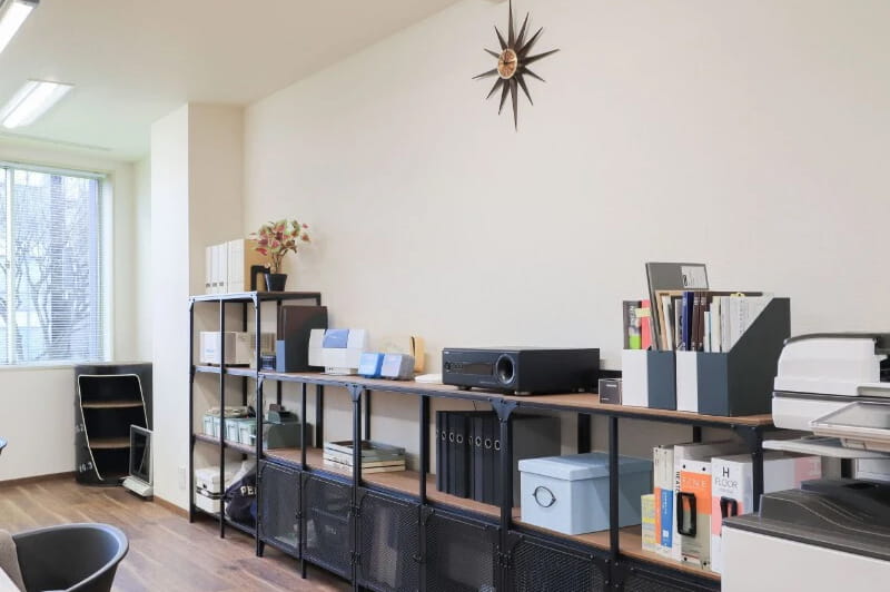 高商ビル4Fオフィススタジオ