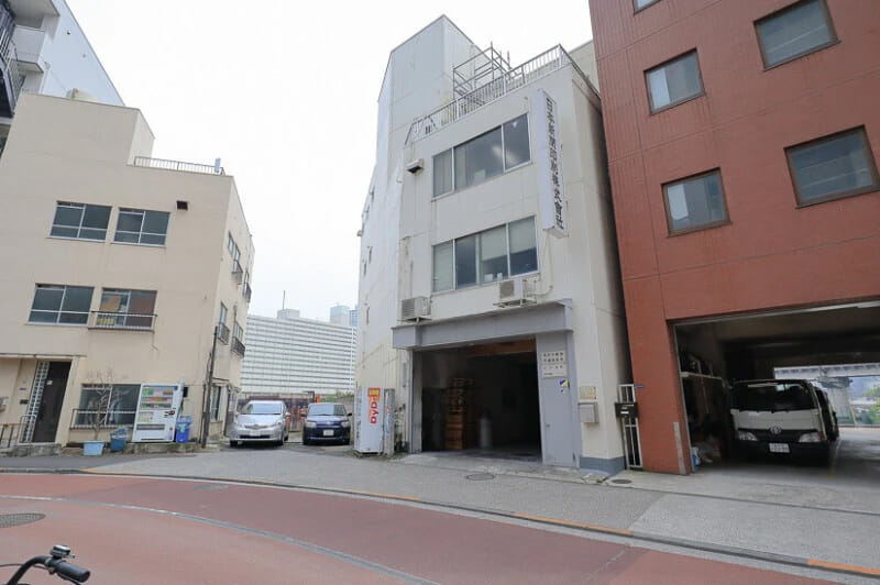 田町工場オフィス