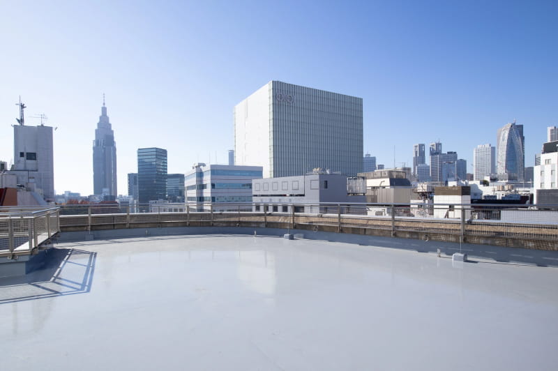 新宿2丁目屋上スタジオ