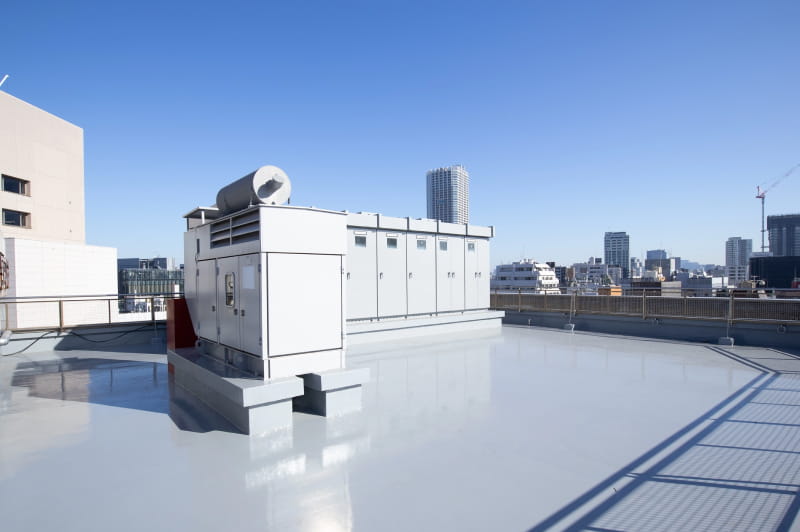 新宿2丁目屋上スタジオ