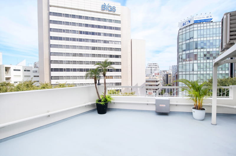 高商ビル5F&屋上