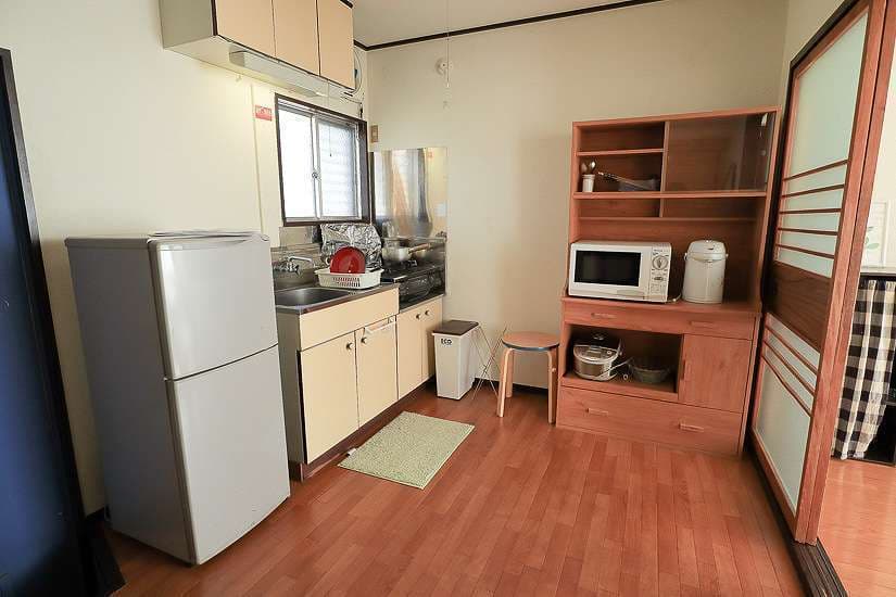 大泉学園アパート1 101