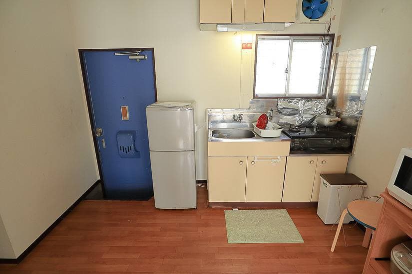 大泉学園アパート1 101