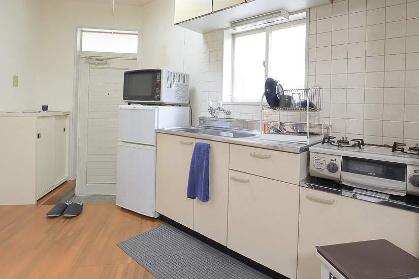 大泉学園アパート2 101