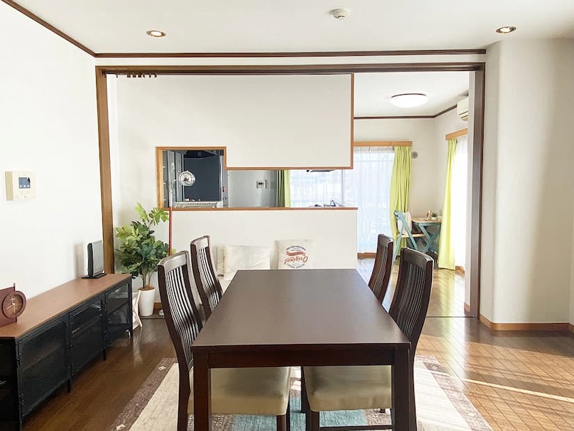 つつじヶ丘マンションスタジオ