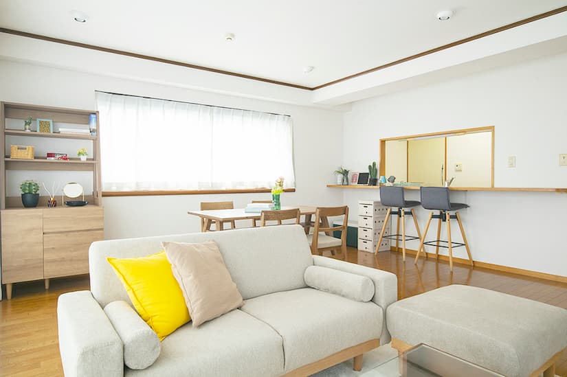 つつじヶ丘マンションスタジオ