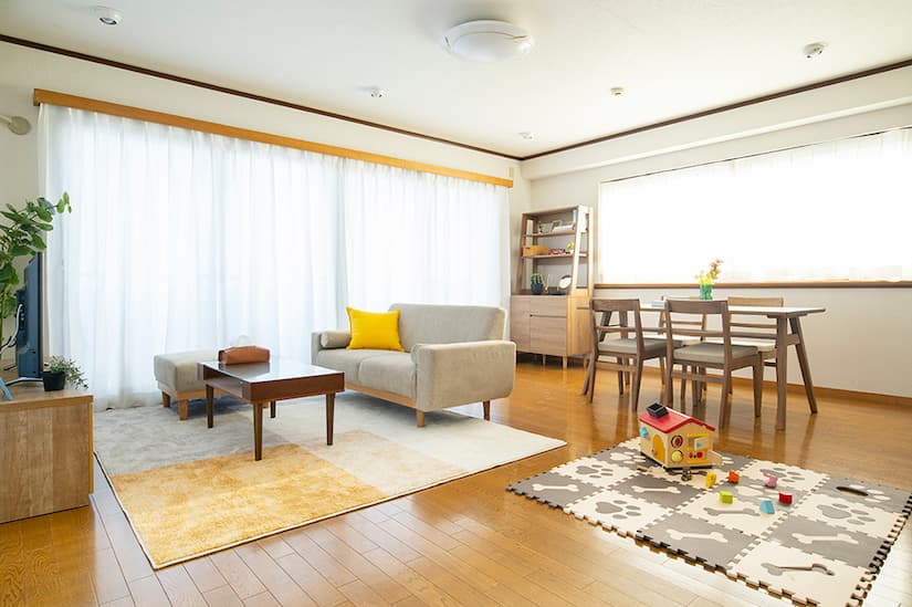 つつじヶ丘マンションスタジオ