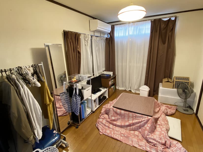 大泉学園アパート1 101