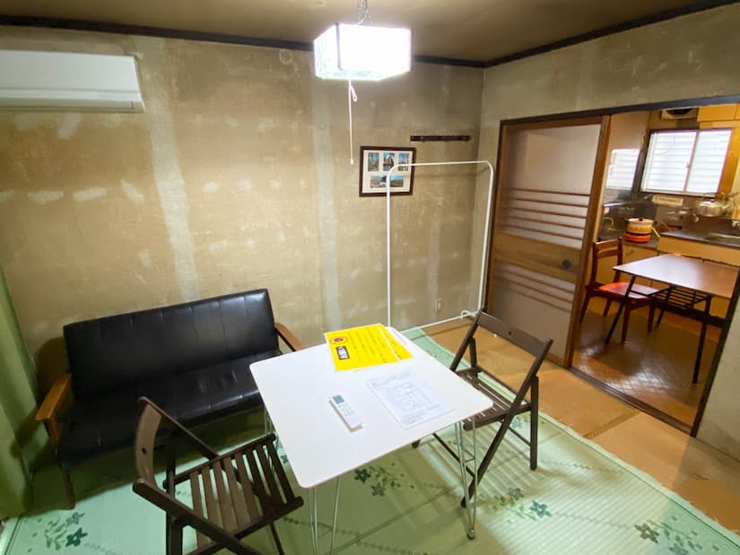 大泉学園アパート1 103