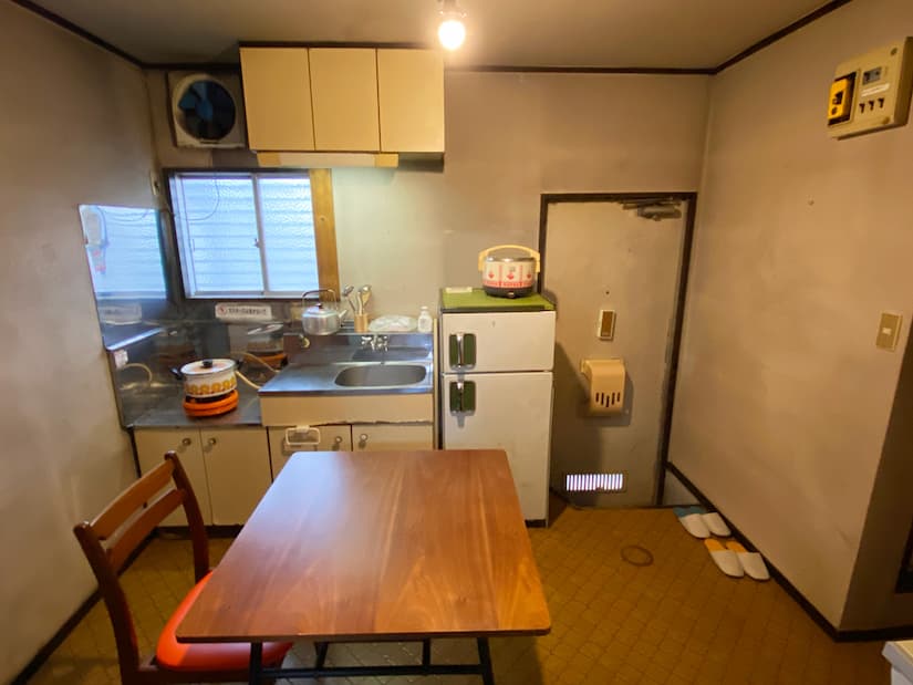 大泉学園アパート1 103