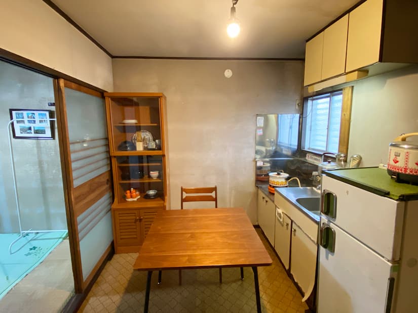 大泉学園アパート1 103