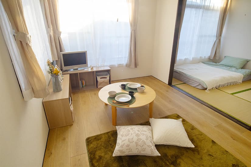 大泉学園アパート1 201